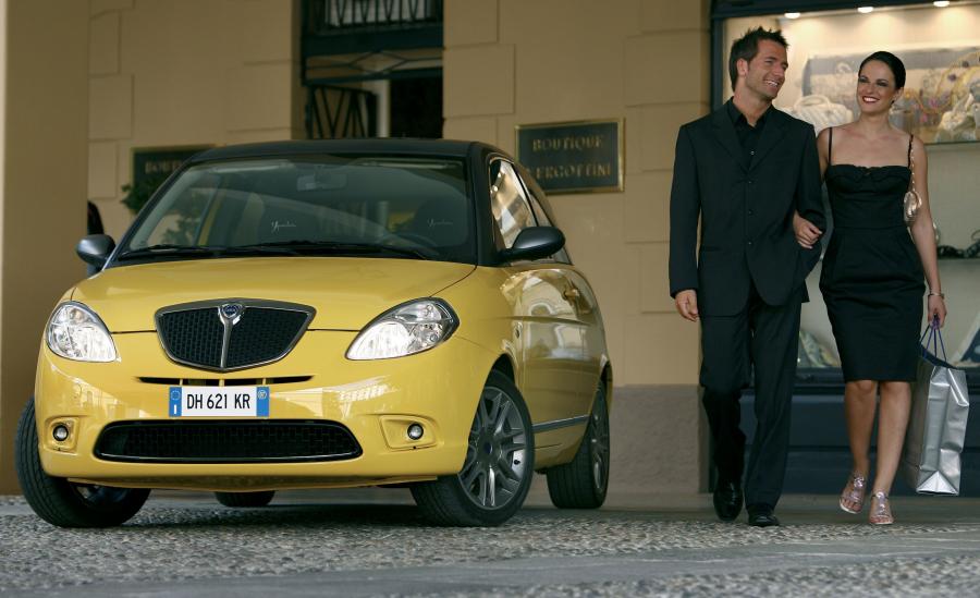  Lancia Ypsilon Sport by MomoDesign (843) 2007 года  (фото 64 из 69)